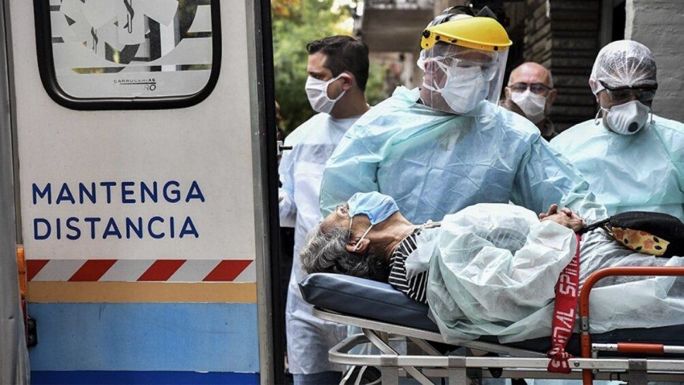 Coronavirus en Jujuy (Foto ilustrativa)