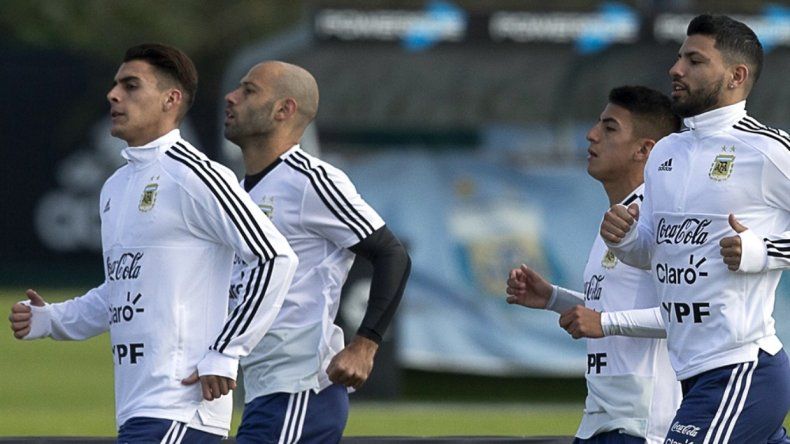 Algunas perlitas de la lista de 23 convocados de la Selección  de Sampaoli