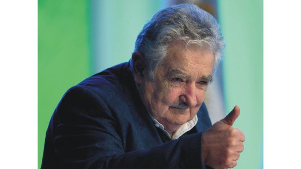 Pepe Mujica