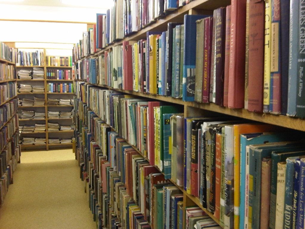 Día del Bibliotecario