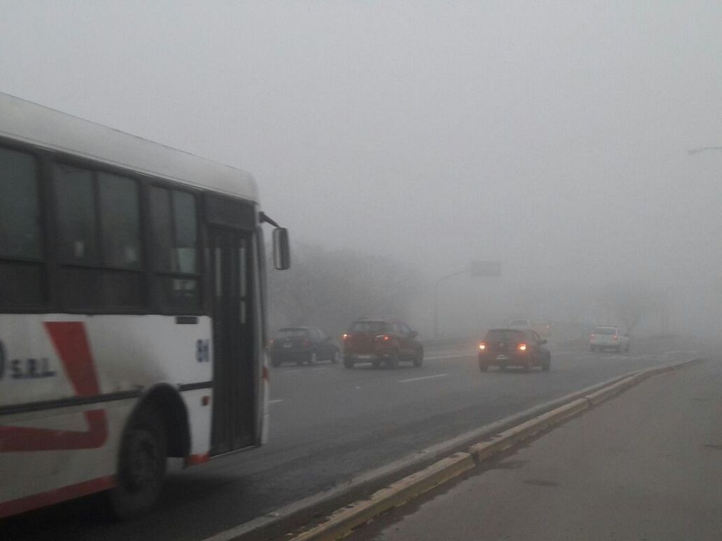 Niebla en Jujuy
