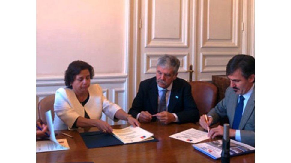 Convenio binacional