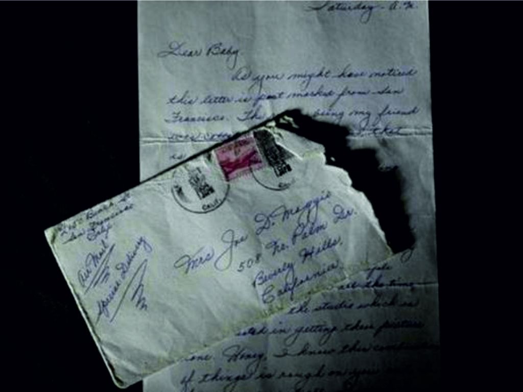Cartas de Marilyn Monroe