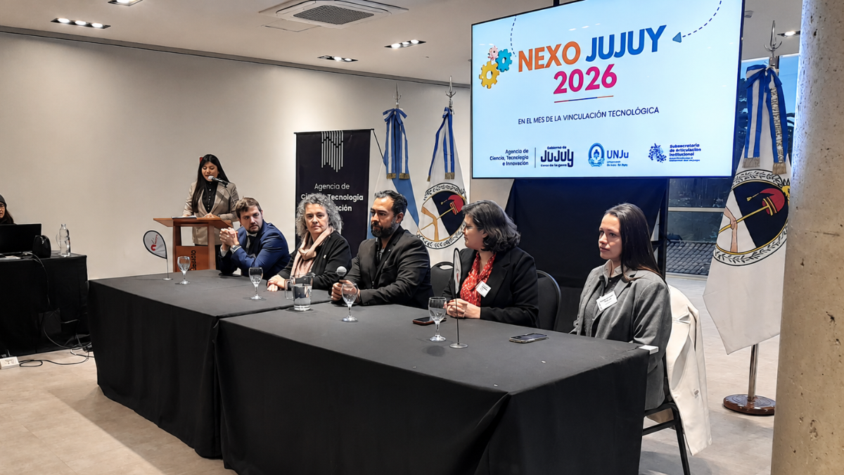 nexo jujuy 2026: debatieron sobre innovacion, produccion y desarrollo sostenible en la provincia