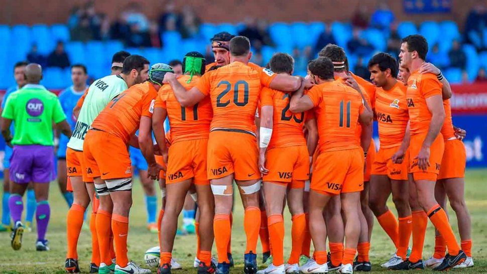 se termino el sueno de jaguares: cayeron 40-23 ante lions en cuartos