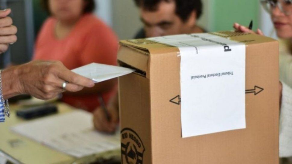 Las personas con coronavirus o aisladas no deben ir a votar.&nbsp;