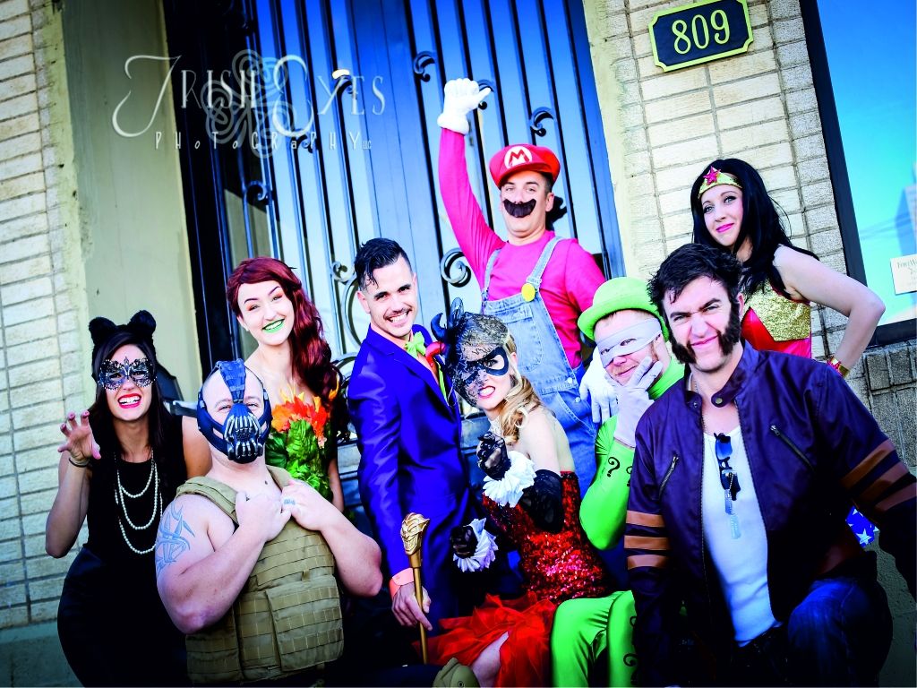 Los invitados