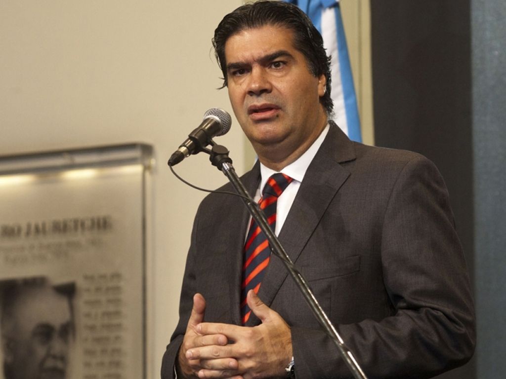 Jorge Capitanich