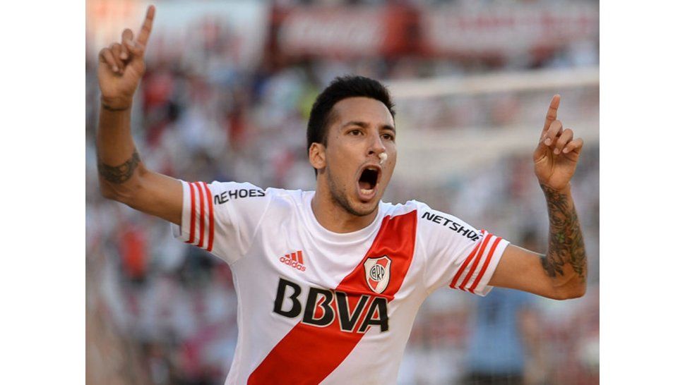 Leonel Vangioni - River