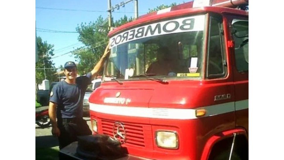 Bomberos (ilustrativa)