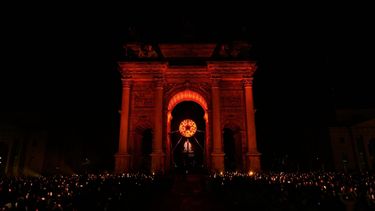 la apertura de los juegos olimpicos de invierno en fotos la apertura de los juegos olimpicos de invierno en fotos