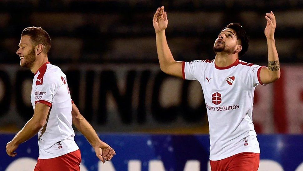 Independiente perdió 3 a 2 con U. Católica pero igual se clasificó a cuartos de la Sudamericana