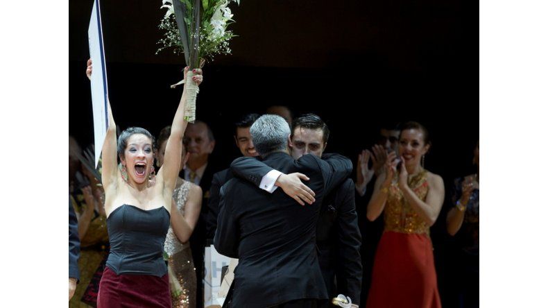 Mundial de tango