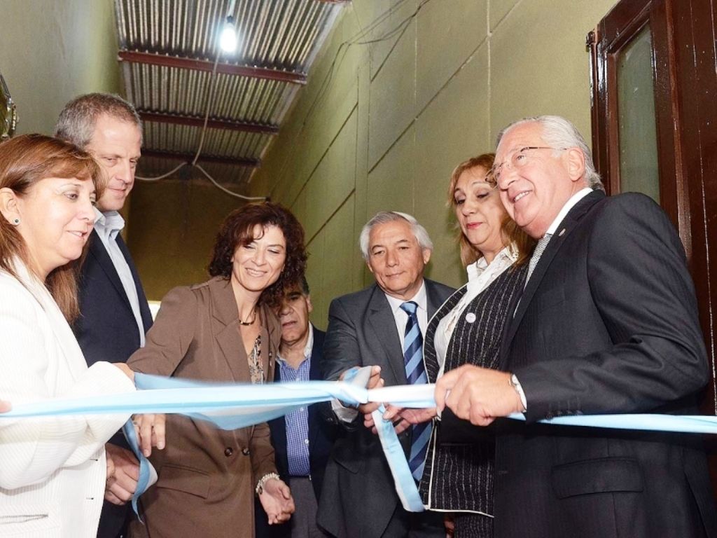 Corte de cintas