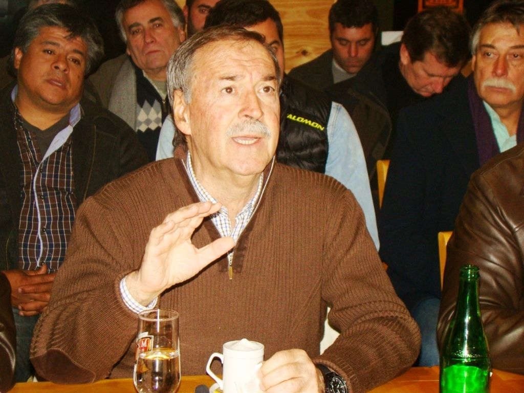 Juan Schiaretti