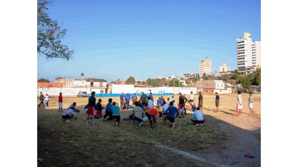 Mejoras en B° Belgrano