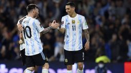 El partido entre Italia y Argentina tendrá lugar el miércoles 1° de junio, desde las 16.45 de Argentina.