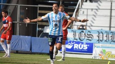 Gimnasia pierde a Facundo Suárez