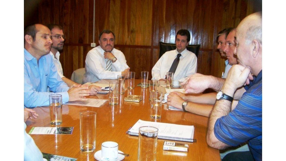 Intercambio con Mendoza
