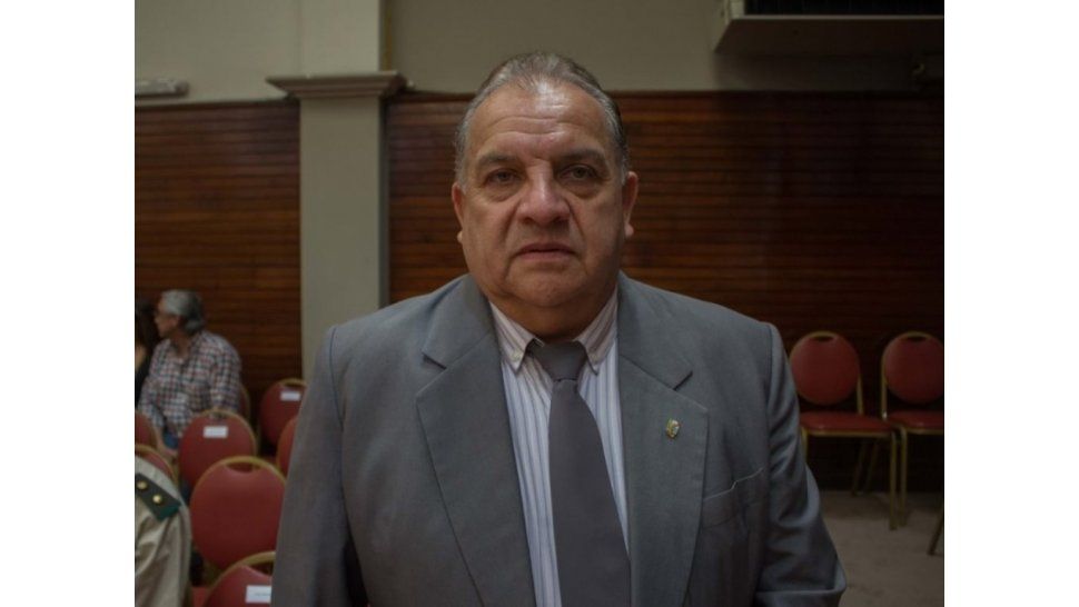 Ministro Jorge Cabana Fusz