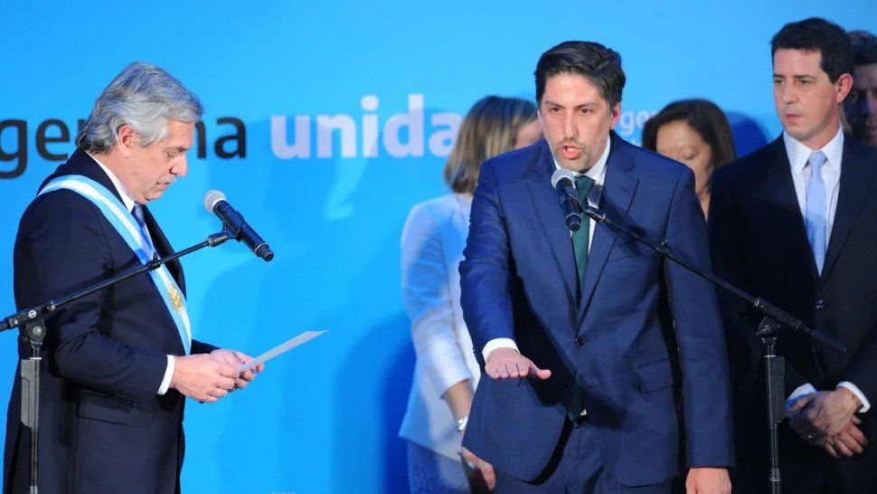 Trotta aseguró que regresará la paritaria nacional docente
