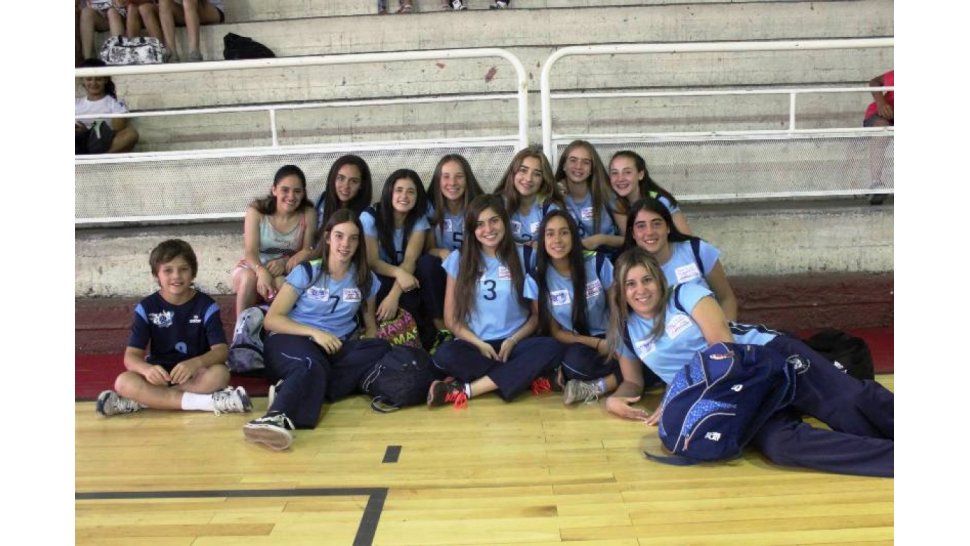 Plantel femenino