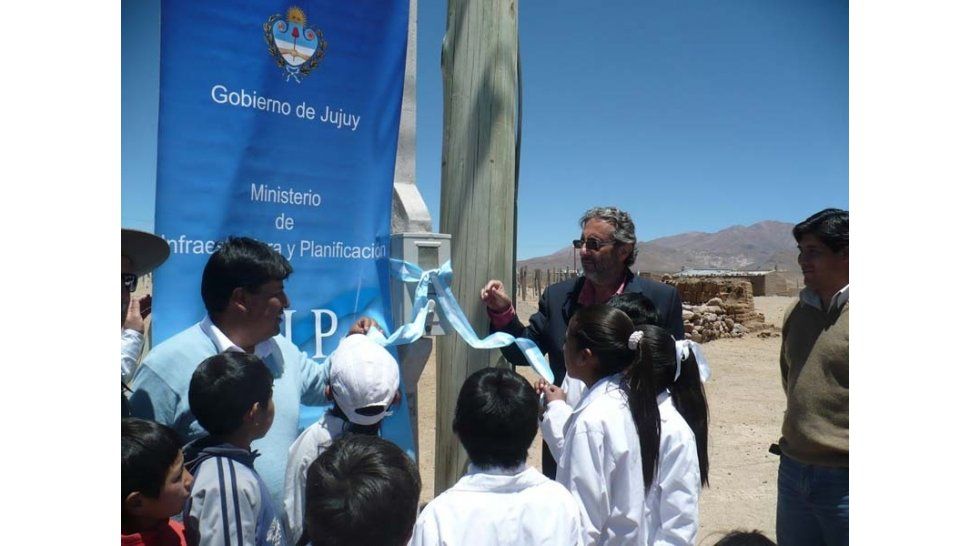 Inauguración