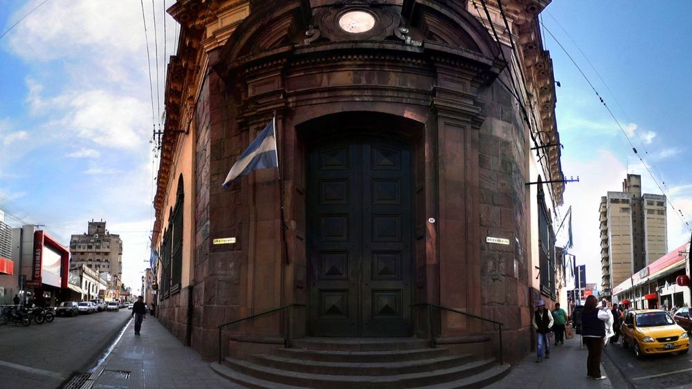 Banco Nación en Jujuy. Banco Nación en Jujuy.