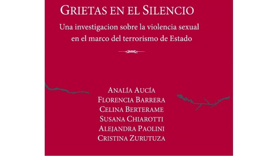 Grietas en el silencio