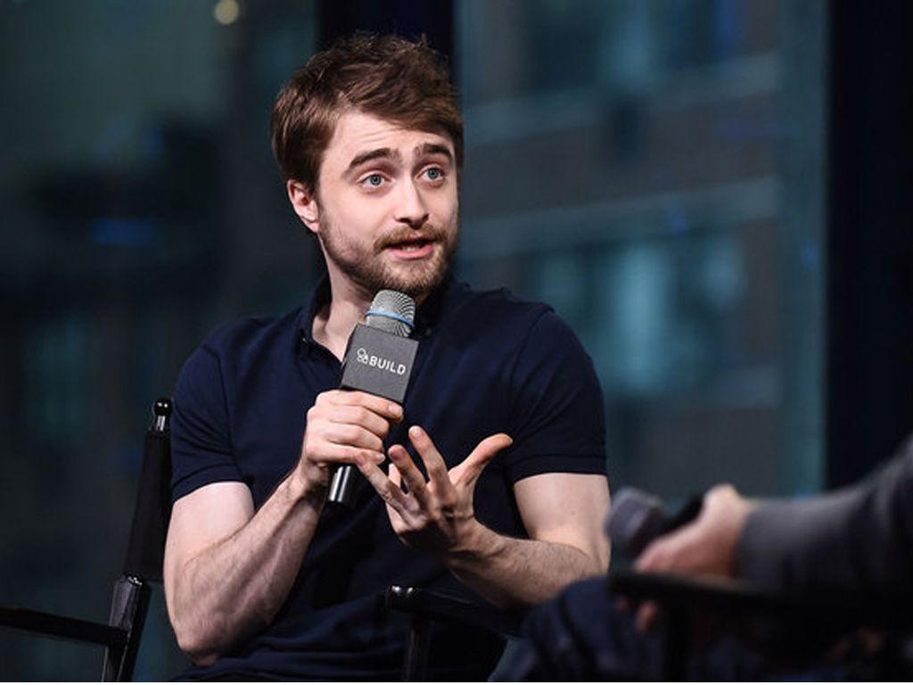 Daniel Radcliffe