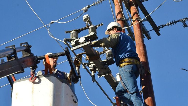 Cortes de energía en Jujuy