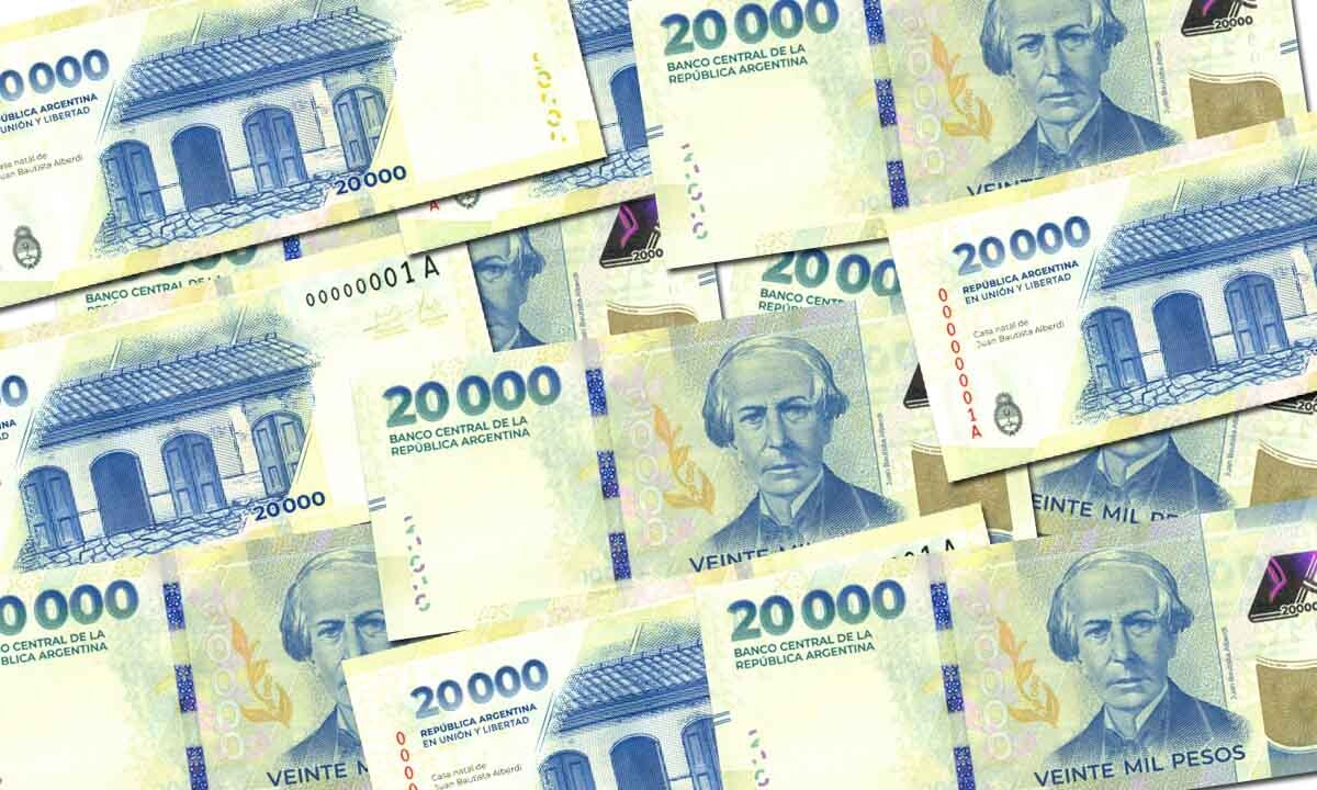 vendio su auto en palpala y le pagaron $5 millones con billetes falsos