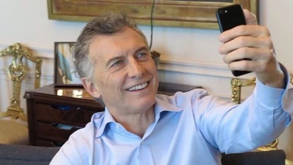 El expresidente Mauricio Macri se sometió a una endoscopía por una hernia