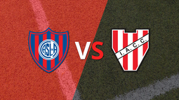 San Lorenzo derrotó 1-0 a Instituto