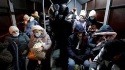 Conflicto Ucrania – Rusia: hay 100 argentinos&nbsp;