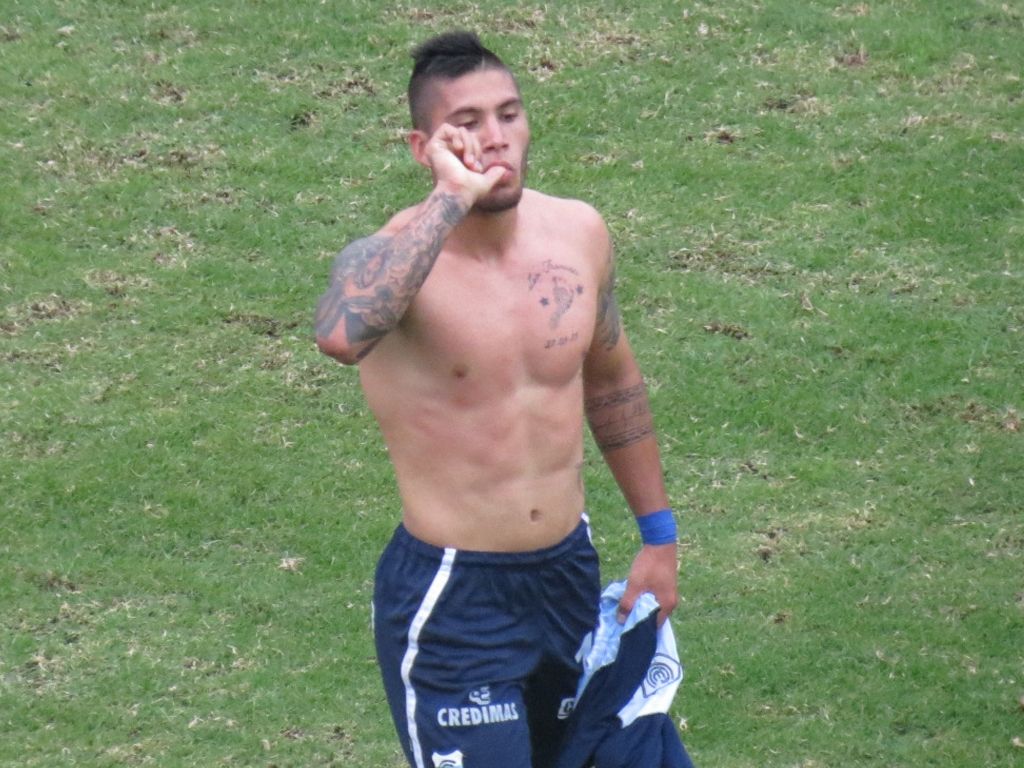Milton Céliz - Gimnasia de Jujuy