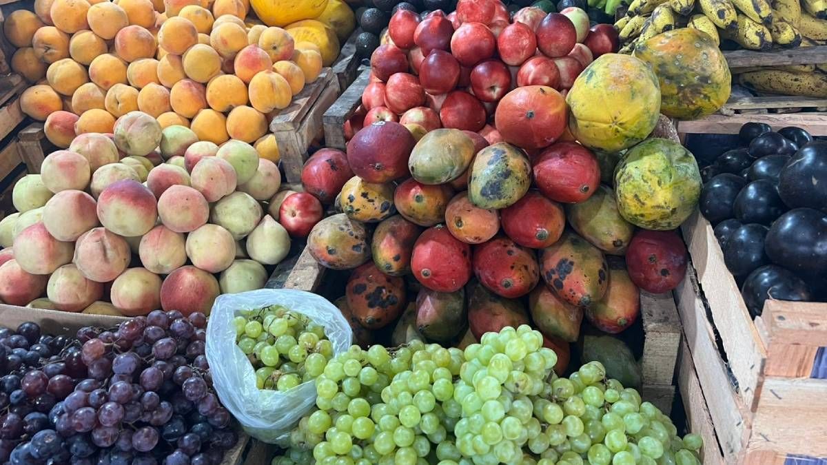 temporada de verano 2026: cuales son las tres frutas mas baratas en los mercados de jujuy