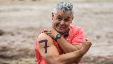 La historia de José Hiruela, valentía, resiliencia y su discapacidad.