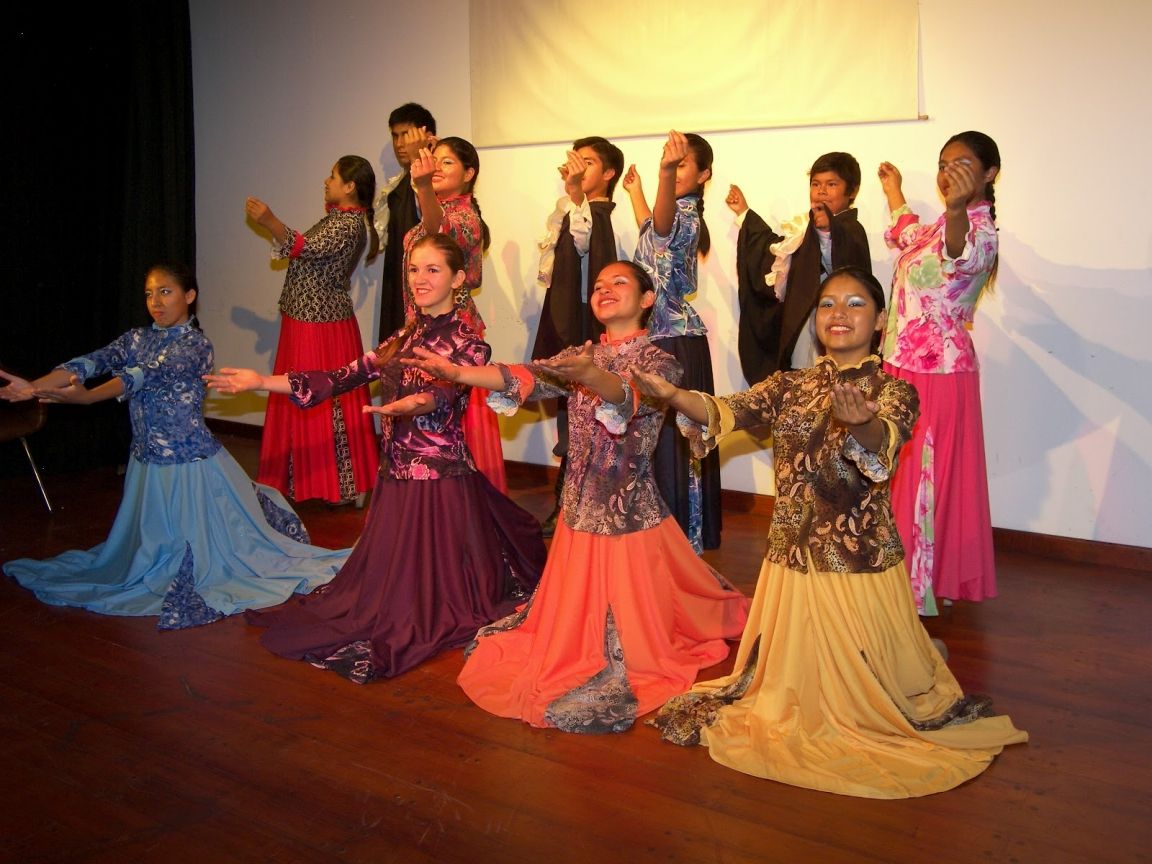 Ballet de la Unju
