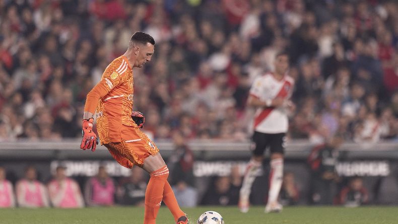 Vélez y River Plate no se hicieron daño y empataron sin goles