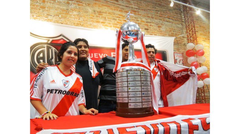 La Copa Libertadores en Jujuy
