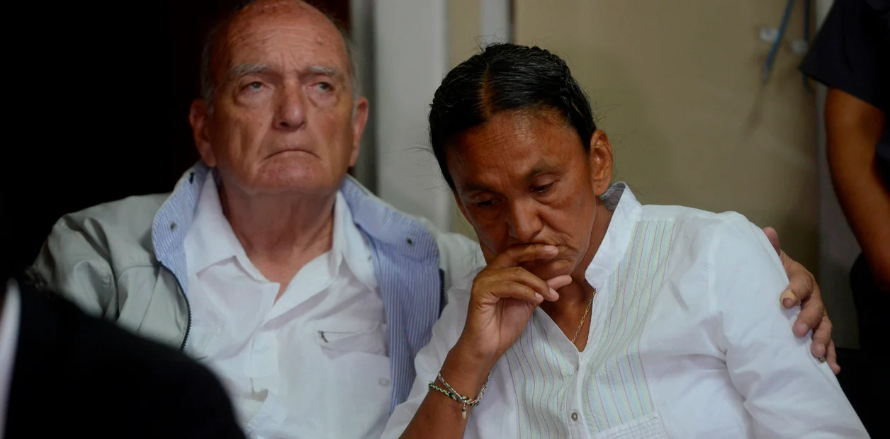 Falleció Raúl Noro, esposo de la dirigente social Milagro Sala.