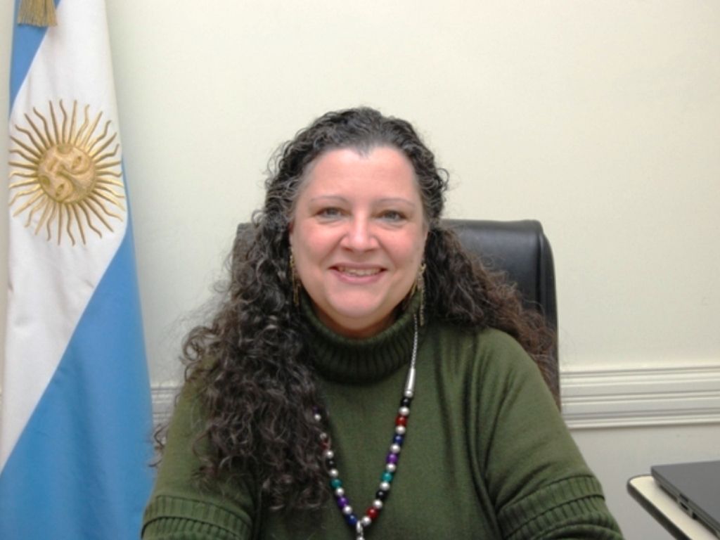 Dra. Helena Maffía
