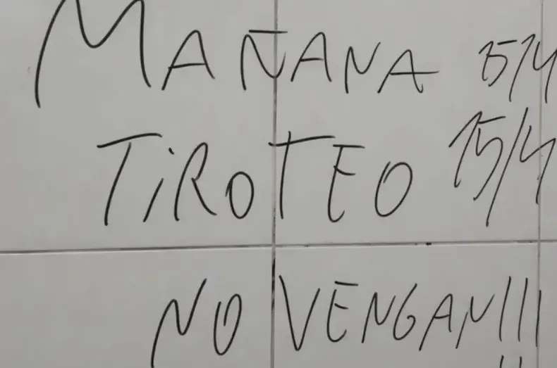 Sospechan sobre un vínculo entre estas amenazas de tiroteo y un reto viral de la plataforma TikTok.