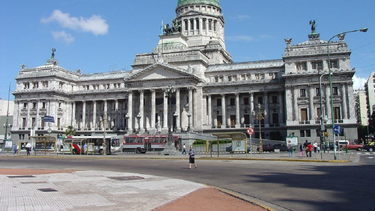 El Senado aprobó el Presupuesto 2023.
