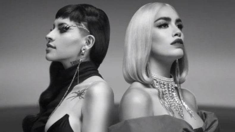Cazzu, Lali, Nathy Peluso y Nicki Nicole, nominadas a los premios Lo Nuestro