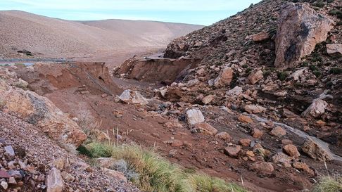 Todo Jujuy | corte ruta 52.jpg