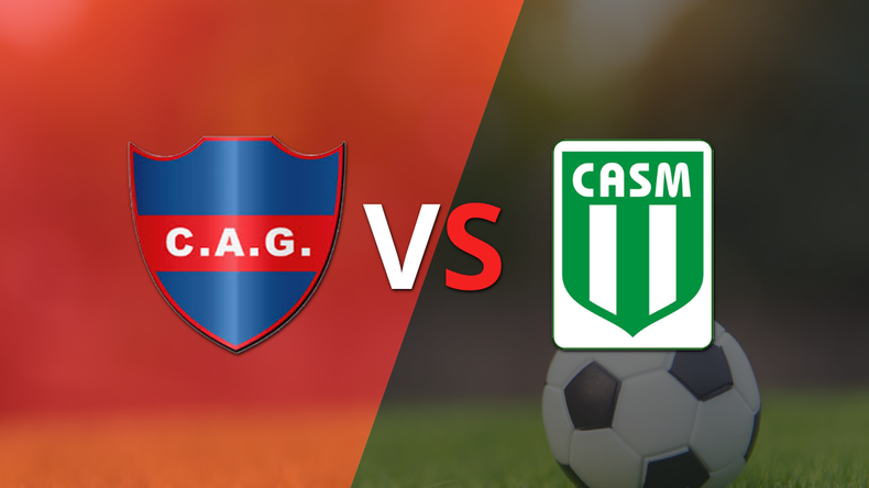 Argentina - Primera Nacional: Güemes (SE) vs San Miguel Fecha 33