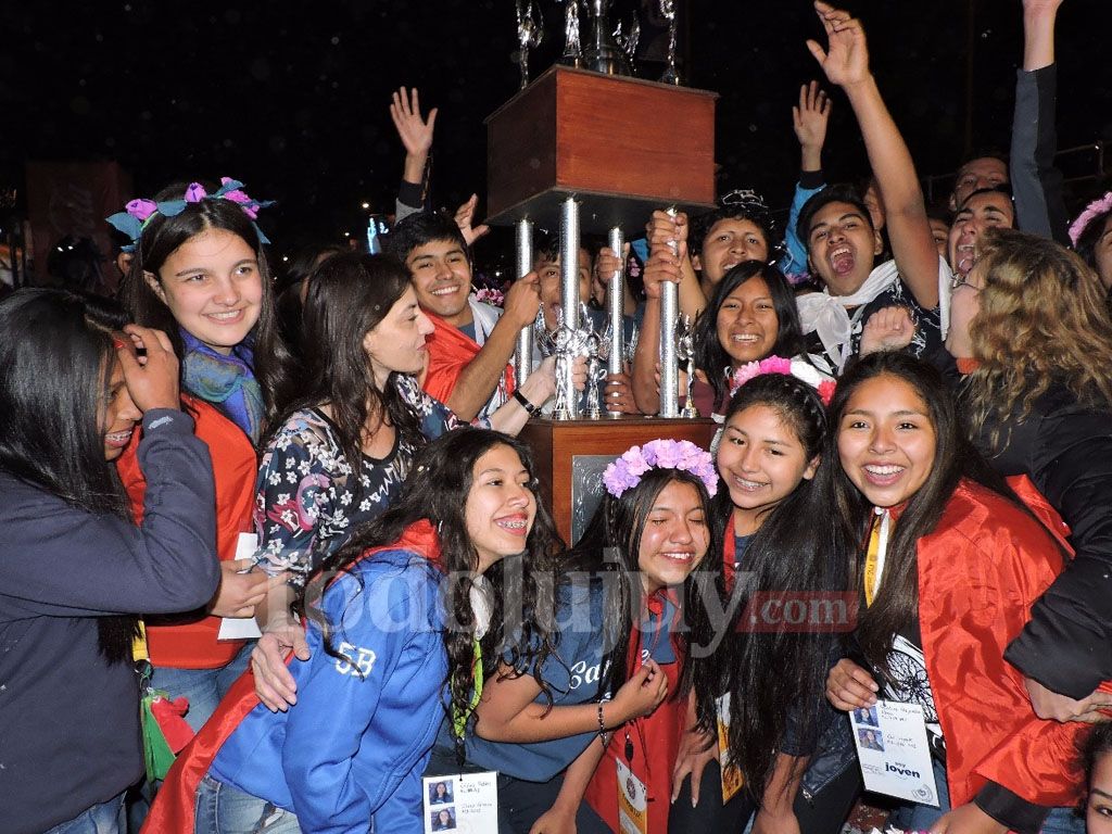 Festejo Nacional N° 1