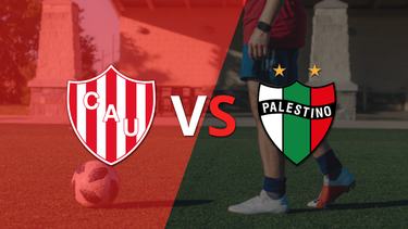 Palestino da vuelta el marcador y triunfa 2 a 1 sobre Unión con gol agónico